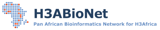 H3ABioNet Logo